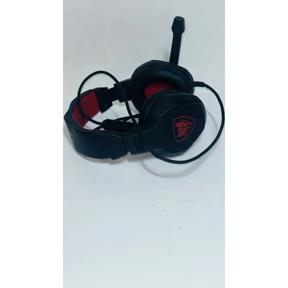 Nubwo U3 Surround Sound Gaming Headset Tested And Working